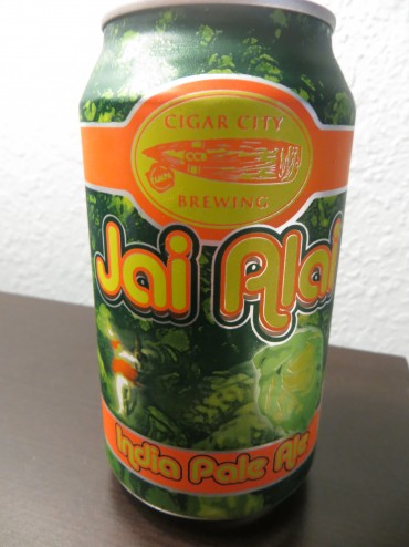 Jai Alai Bier aus Tampa